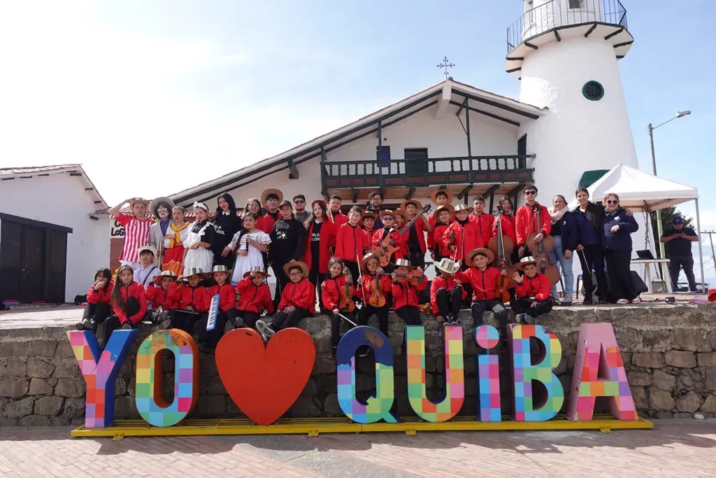 Celebramos 24 años transformando vidas en Ciudad Bolívar
