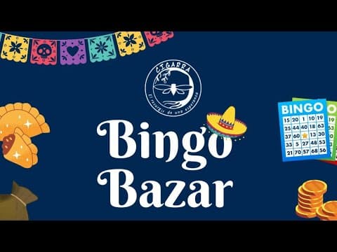 Bingo Bazar y Presentaciones Infantiles