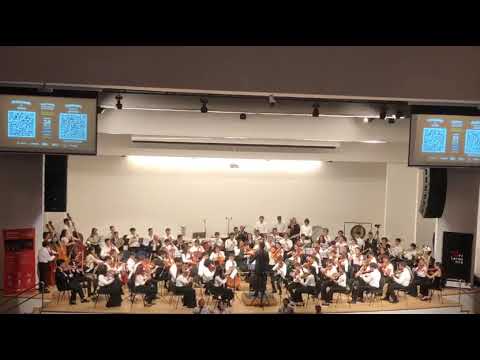 Filarmónica Cigarra — Cierre de Temporada New Philharmonia