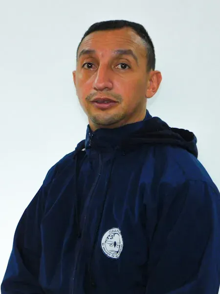 John Fredy Perez Pineda