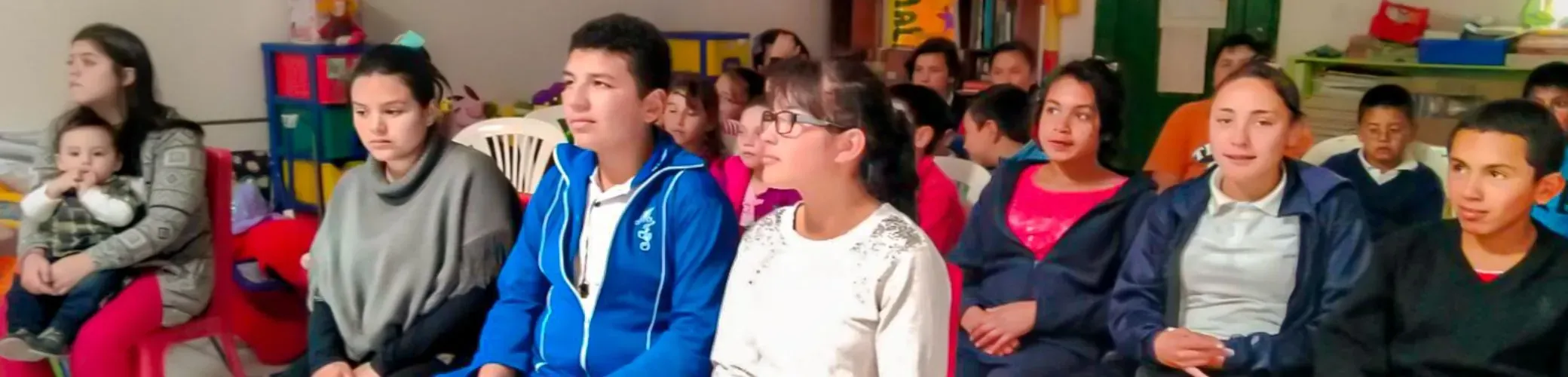 Talleres para Padres