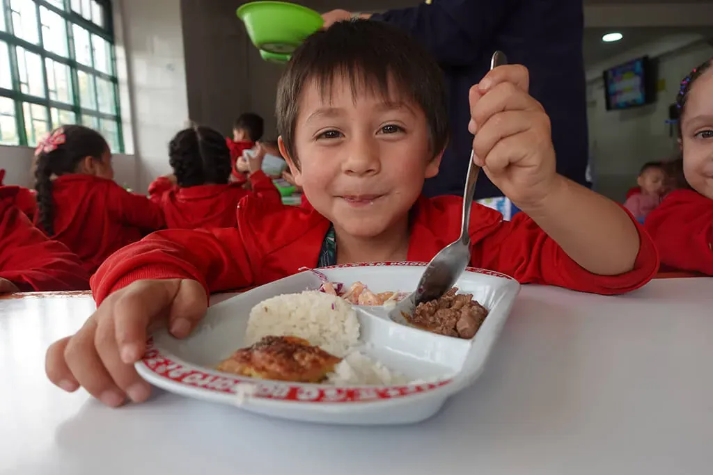 Campaña de nutrición: Resultados del primer trimestre