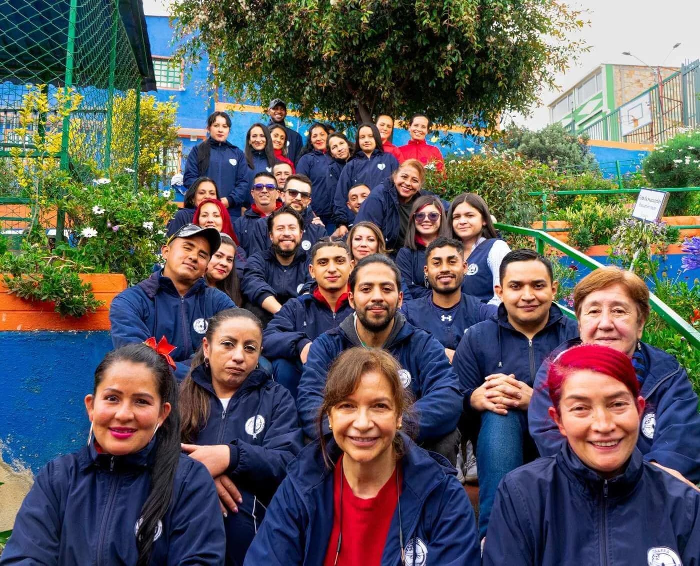 Equipo Fundacion Cigarra