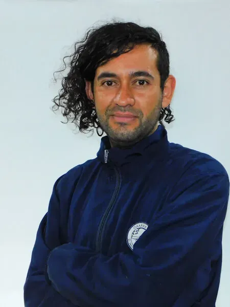 Andres Fernando Quitian Ovalle