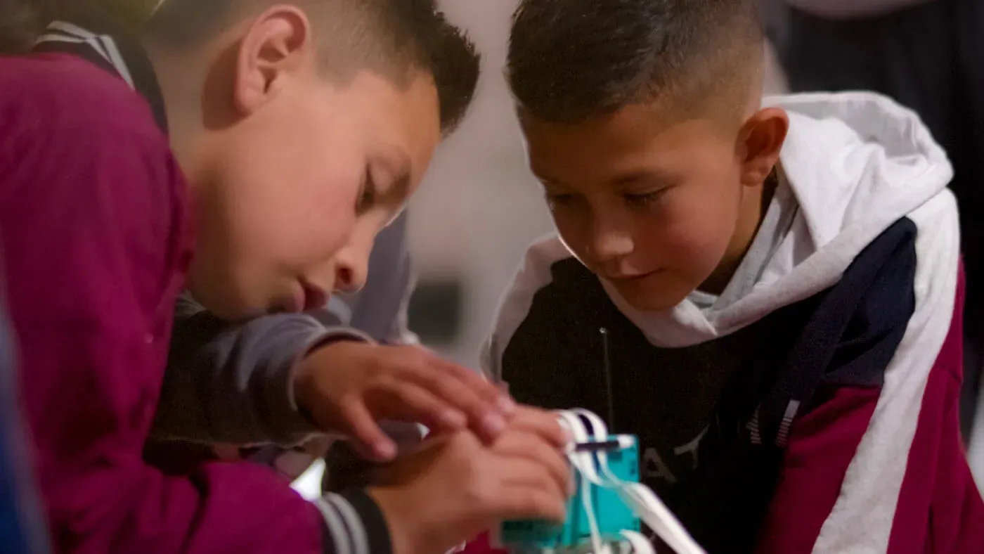 Partnership with Microsoft for Technology Training