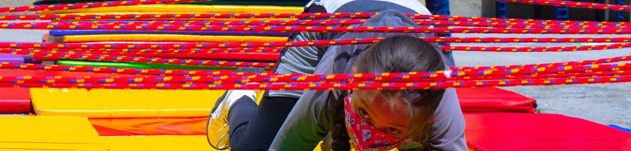 Jornada de recreación y deportes para toda la comunidad